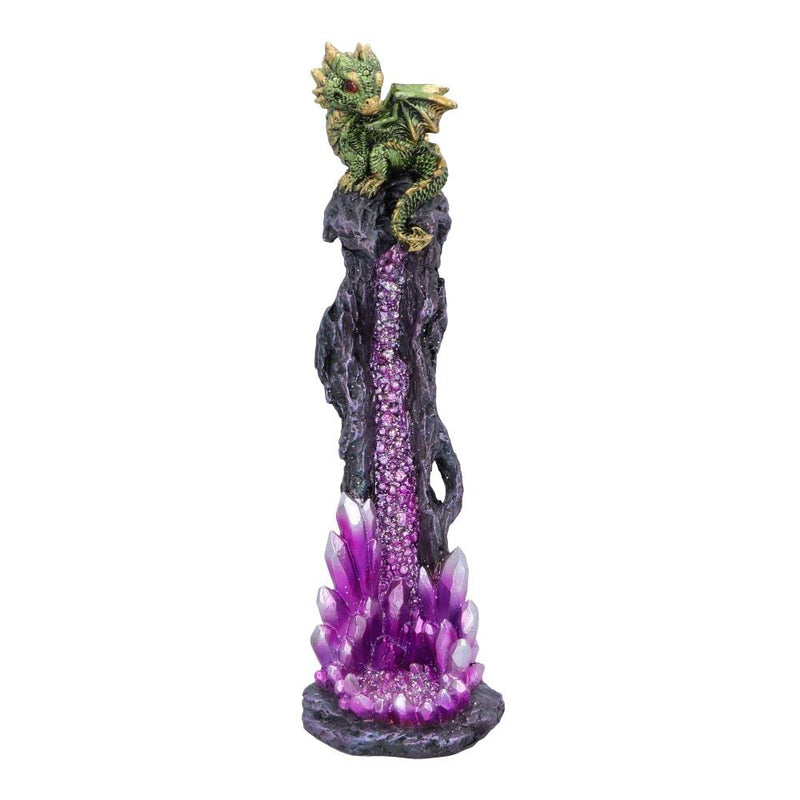 Crystal Perch Incense Burner 25.2Cm
