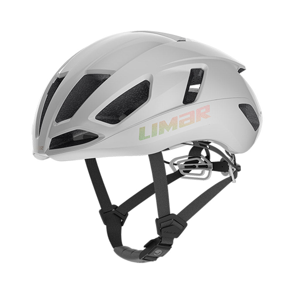 Limar Air Atlas Iridescent White S