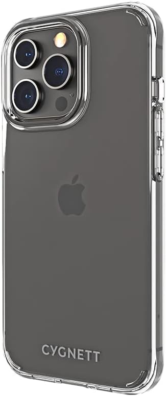 Cygnett AeroShield iPhone 13 Pro (6.1'') - Clear