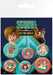 Scooby-Doo: Gb Eye - Scoob! Mix Badge Pack