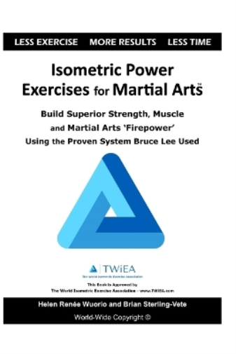 Isometric Power Exercises for Martial Arts