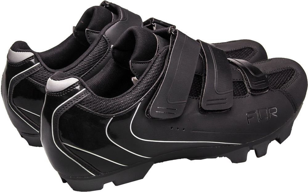 FLR F-55.III MTB Shoe in Matt Black - Size 40