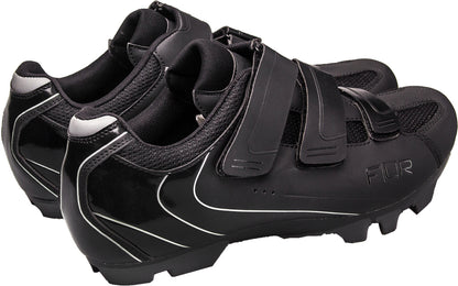 FLR F-55.III MTB Shoe in Matt Black - Size 40