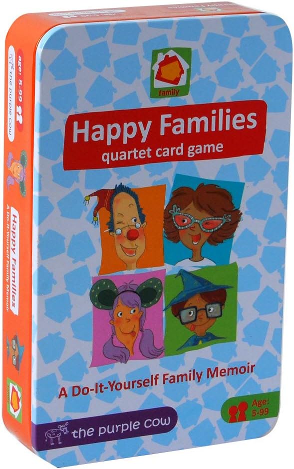 Purple Cow: Gioco Delle Famiglie