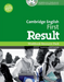 Cambridge English: First Result: Workbook