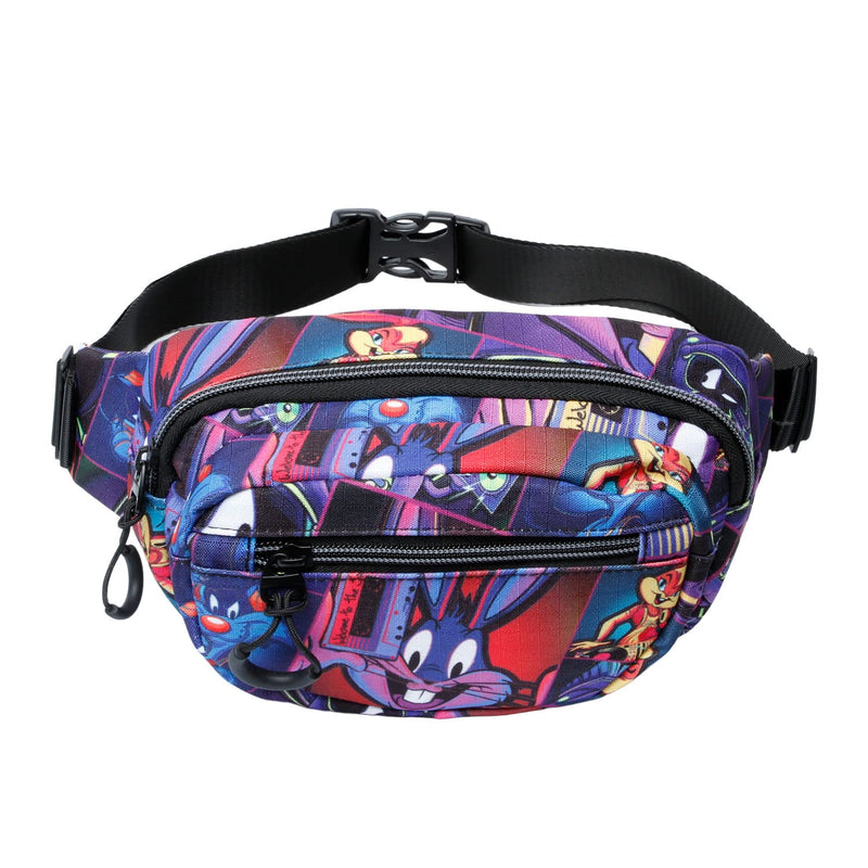 KARACTERMANIA Glaze Fanny Pack Jam, Multicolour