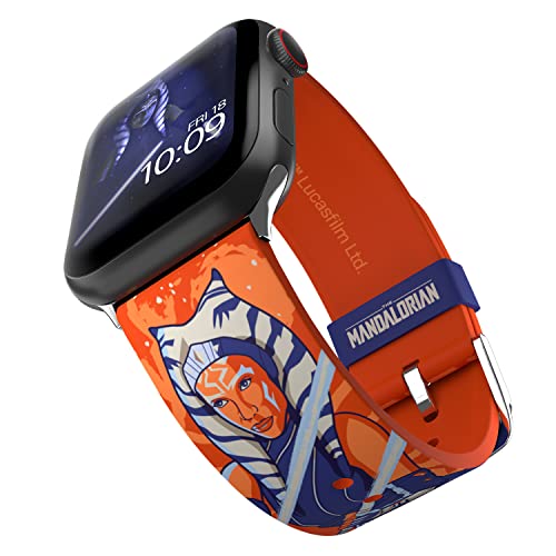Star Wars: The Mandalorian Smartwatch-Armband Ahso