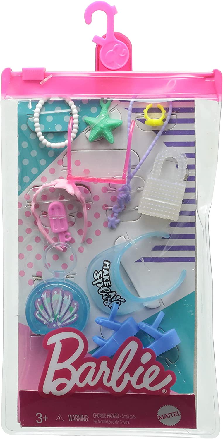 Barbie Fashion Storytell Packs Asst