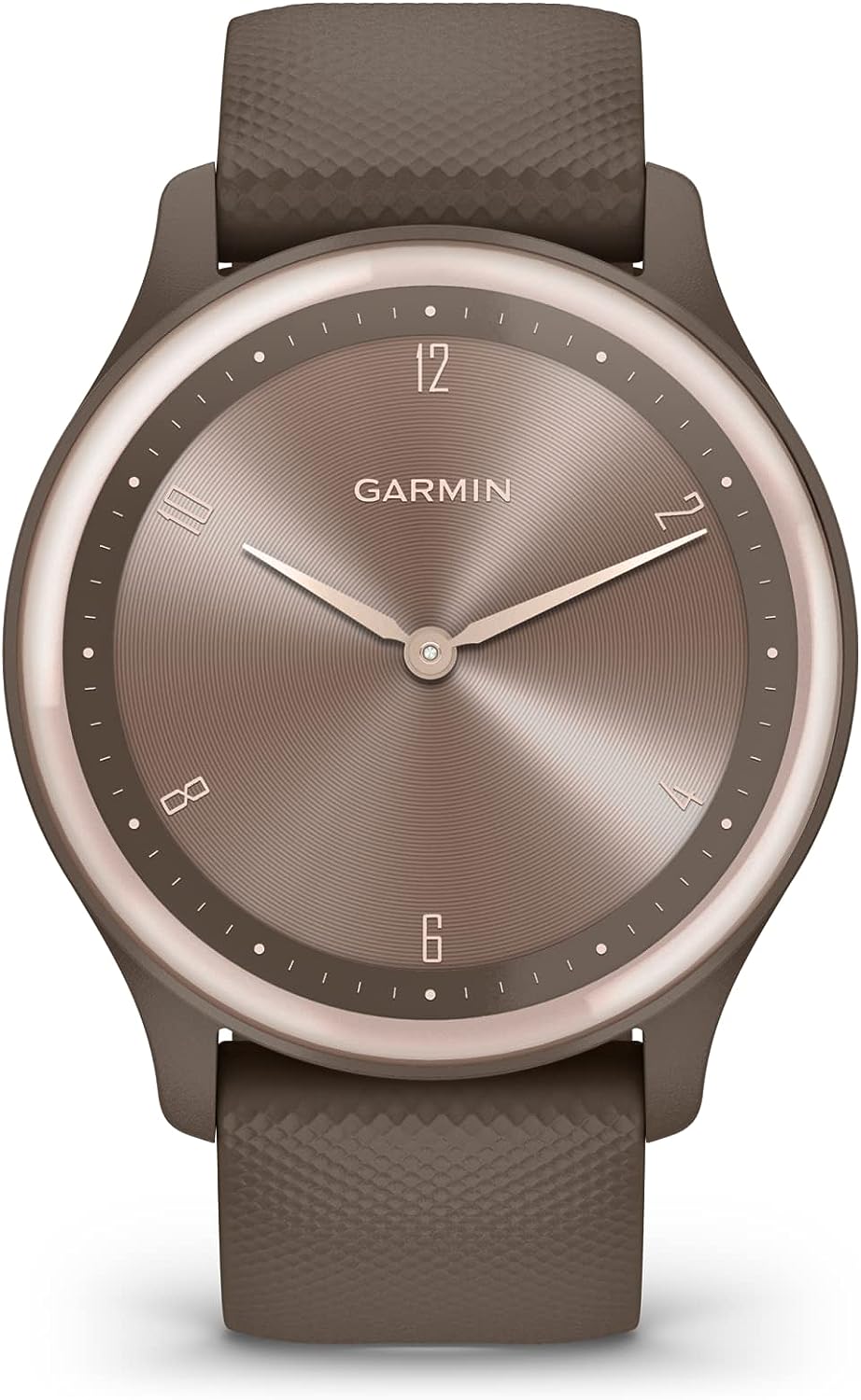 Garmin vívomove Sport OLED 40 mm Digital 72 x 154 pixels Touchscreen GPS (satellite)