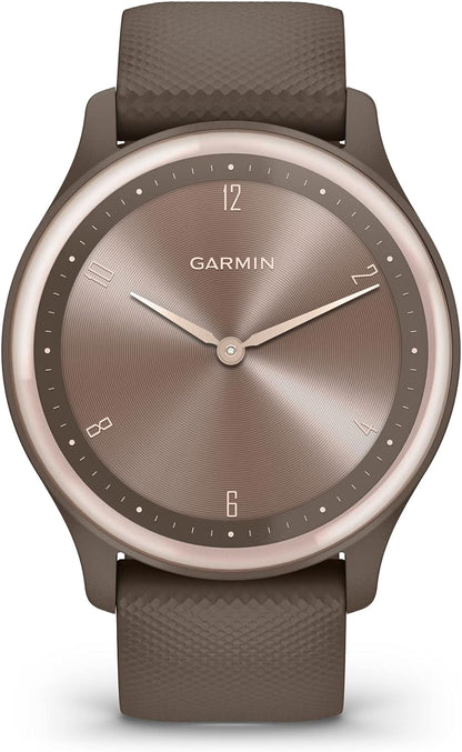 Garmin vívomove Sport OLED 40 mm Digital 72 x 154 pixels Touchscreen GPS (satellite)