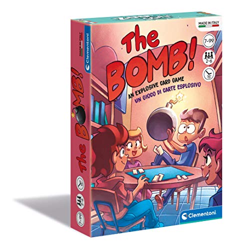 Clementoni: The Bomb, Il Tempo Sta Per Finire