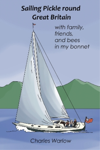 Sailing Pickle round Great Britain