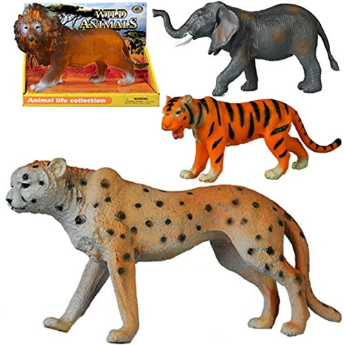 Ginmar: Animali - (024B) - Conf. Animale Zoo Ass.