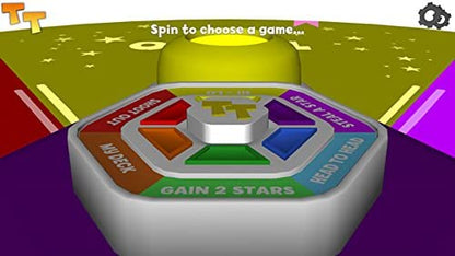 Top Trumps Turbo (PlayStation Vita)