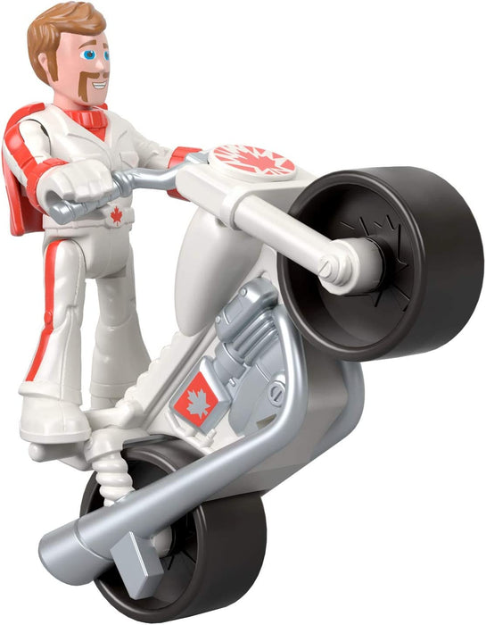 Toy Story 4 Duke Caboom Stunt Set //GBG72-GBG71