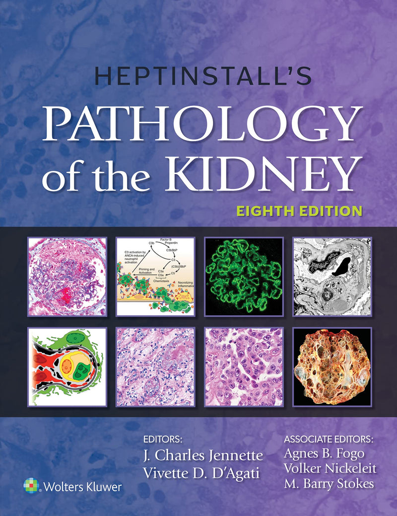 Heptinstall Pathology Of Kidney 8E Cb
