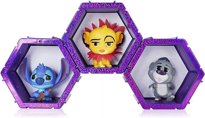 WOW! PODS Stitch - Lilo & Stitch | Official Disney Classic Light-Up Bobble-Head Collectable Figure