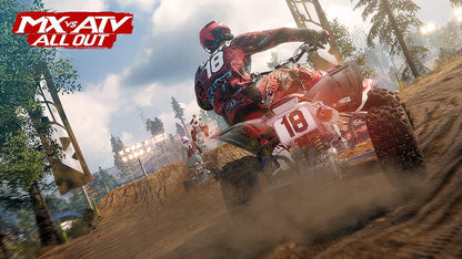 MX vs ATV All Out (Xbox One) Xbox One single