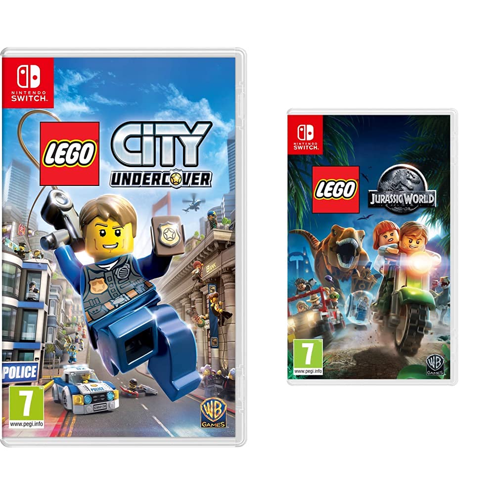 LEGO City Undercover