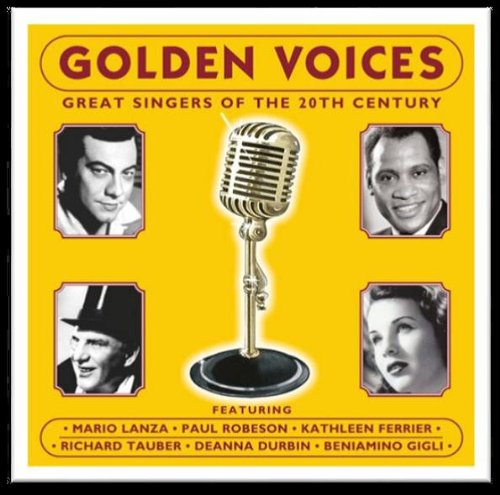 GOLDEN VOICES - Various