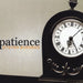 Patience