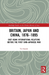 Britain, Japan and China, 1876–1895