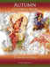 Autumn Coloring Book: 25 Images to Color