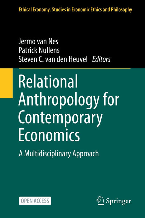 Relational Anthropology for Contemporary Economics