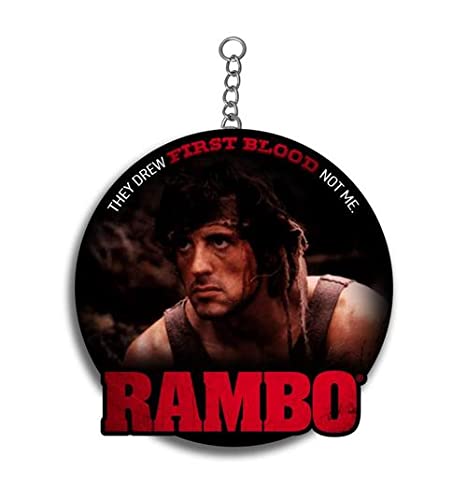Indies Merchandise - KEYRING RAMBO NEEDLE