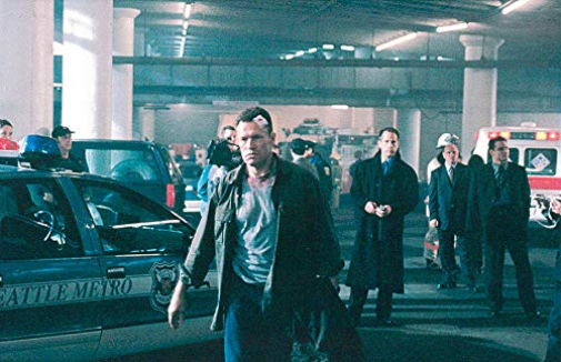 Replicant - Mediabook - Cover B (+ DVD)