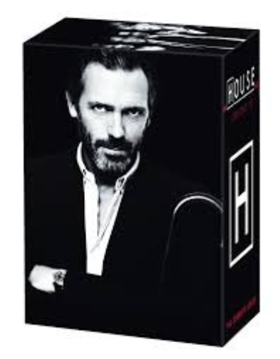 Dr. House Coffret Integrale (DVD) 2013