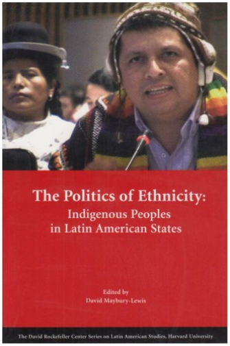 The Politics of Ethnicity