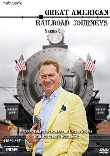 Great American Railroad Journeys: Series 3