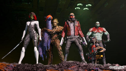 Bandai Namco Entertainment GUARDIANS OF THE GALAXY P5 VF