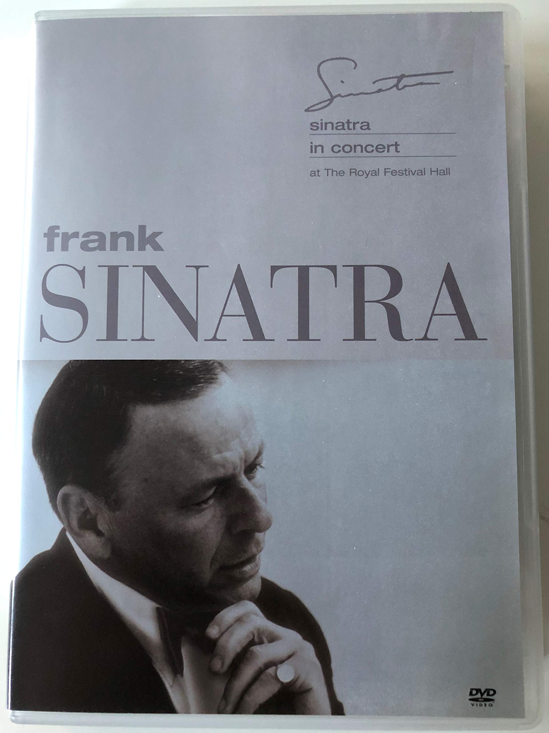 Frank Sinatra : Royal Festival Hall (1971)
