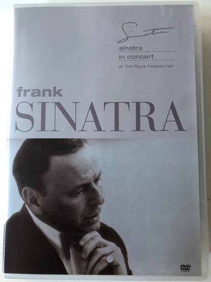 Frank Sinatra : Royal Festival Hall (1971)