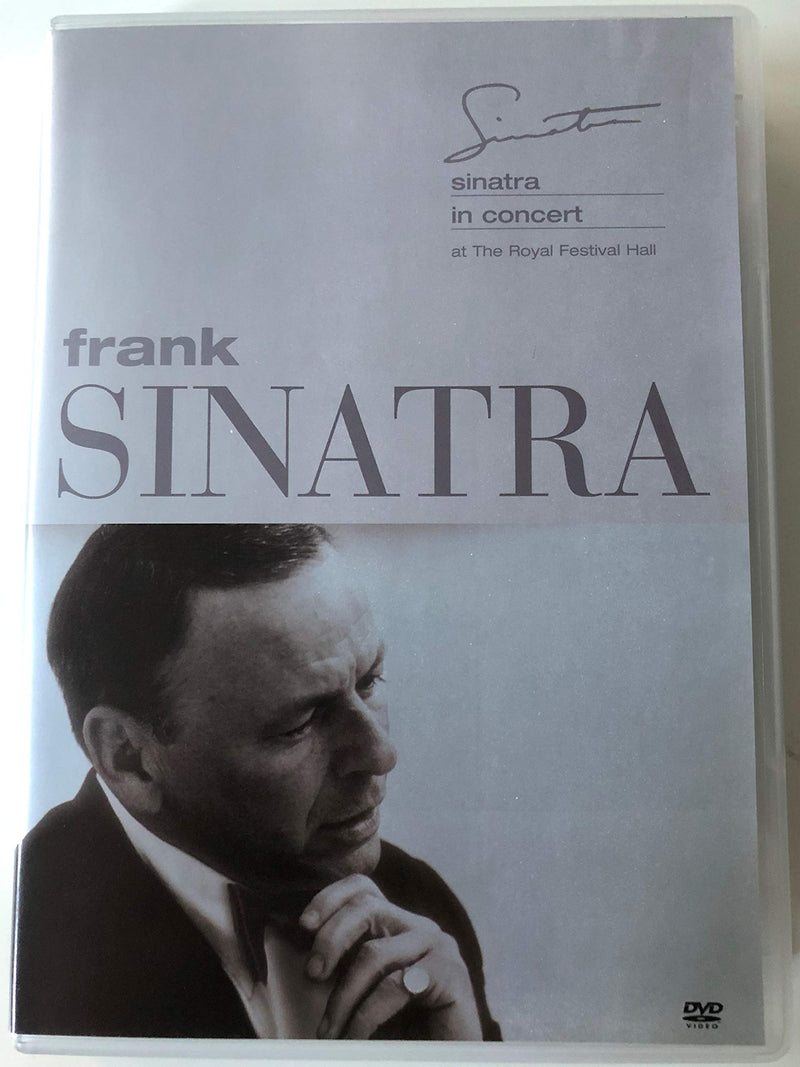 Frank Sinatra : Royal Festival Hall (1971)