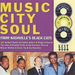 Music City Soul: FROM NASHVILLE'S BLACK CATS