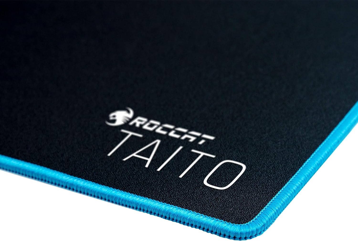 ROCCAT Taito Control Gaming mouse pad Black, Blue