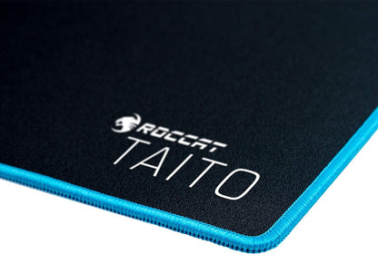 ROCCAT Taito Control Gaming mouse pad Black, Blue