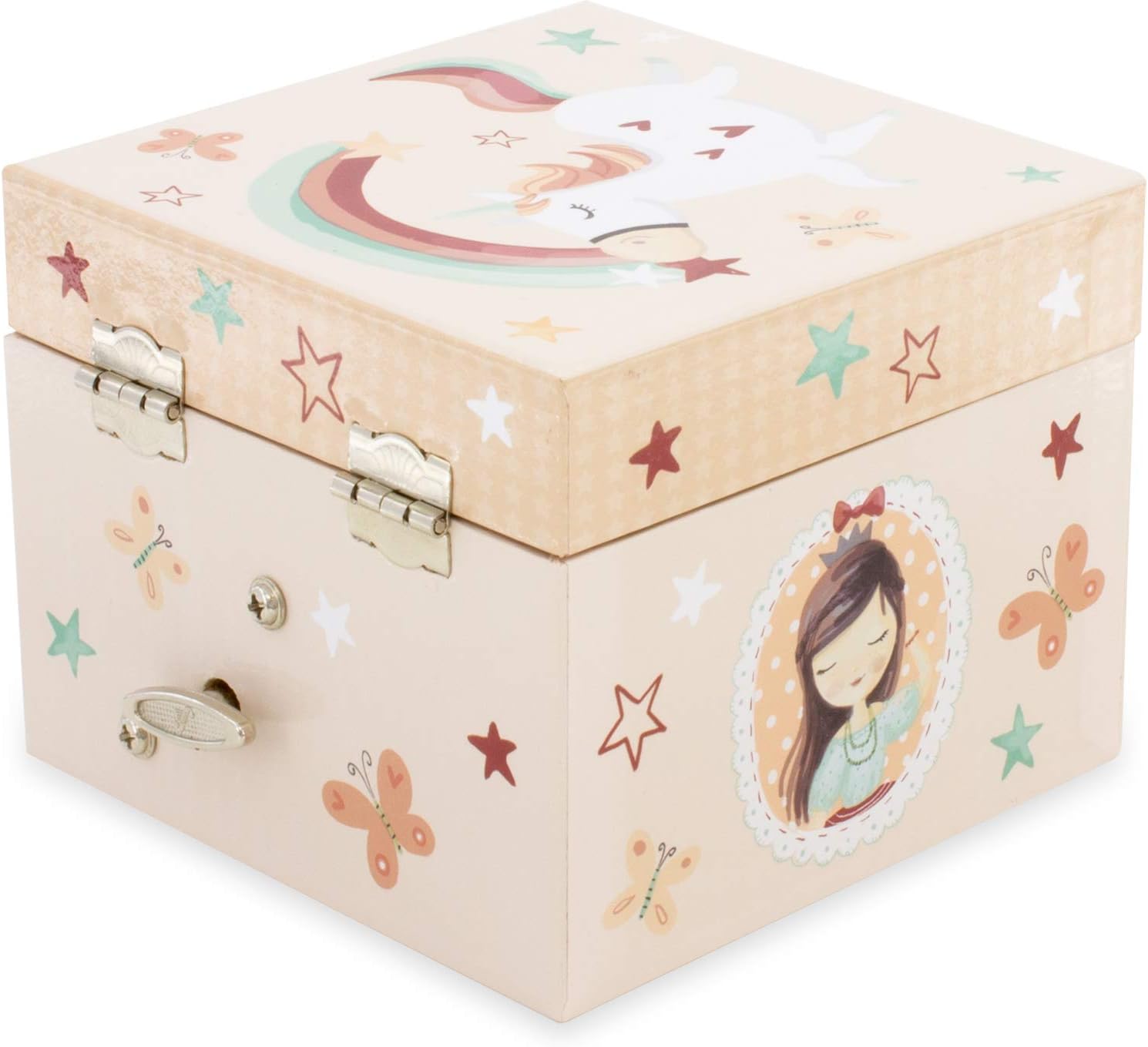 Ulysse: Musical Box - Unicorn