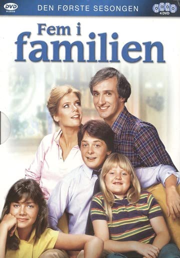 Family Ties - Season 1 - Dvd [EU Import]