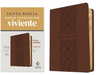 Santa Biblia NTV, Edición compacta, letra grande
