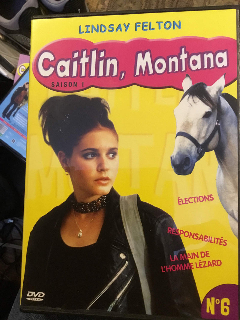 Caitlin, Montana Saison 1 No 6