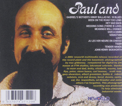 Paul and