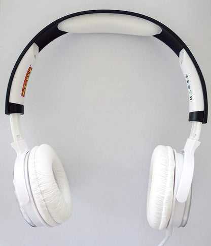 TEKNOFUN Pac-Man customizable headphone