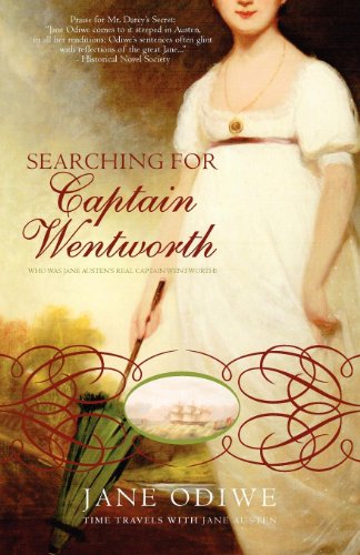 Searching For Captain Wentworth