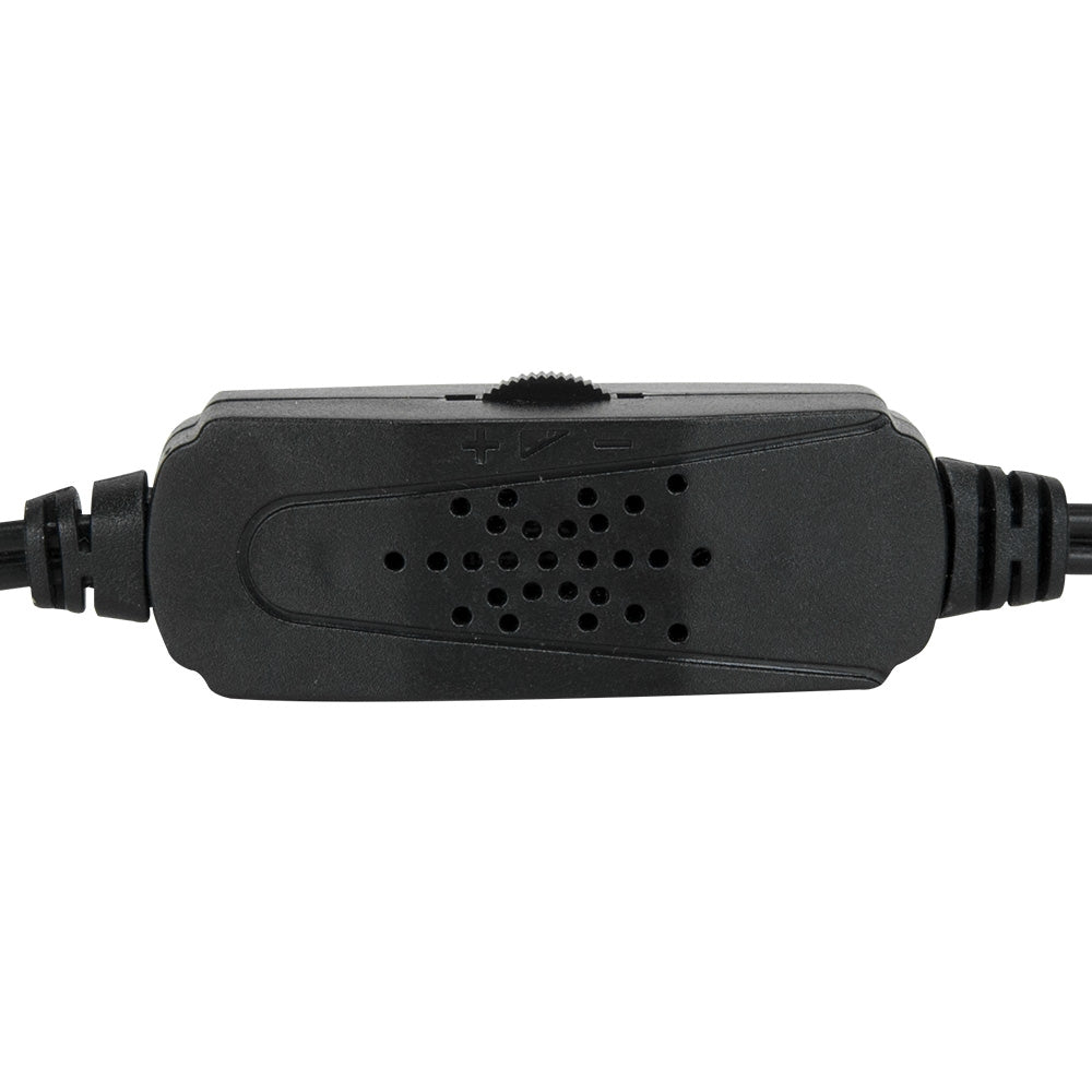 Vultech SP-320N loudspeaker 2-way Black Wired 3 W