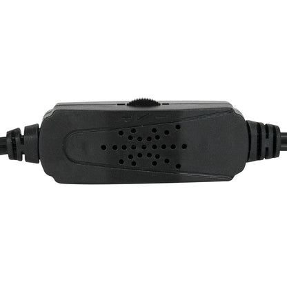 Vultech SP-320N loudspeaker 2-way Black Wired 3 W