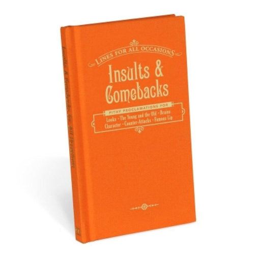 Knock Knock Insults & Comeback for All Occasions